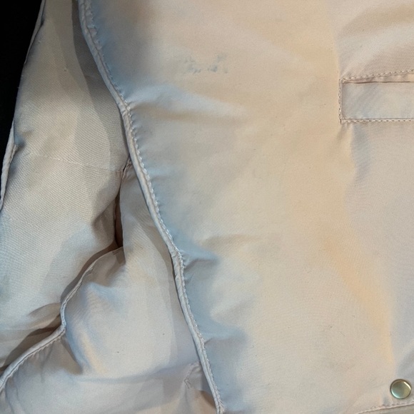 Zara Down Puffer Jacket​ - Picture 3 of 3